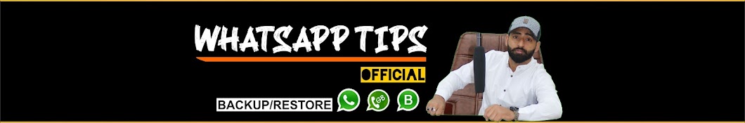 WhatsApp Tips Official Banner