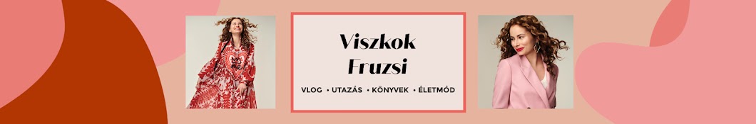 Viszkok Fruzsi Banner