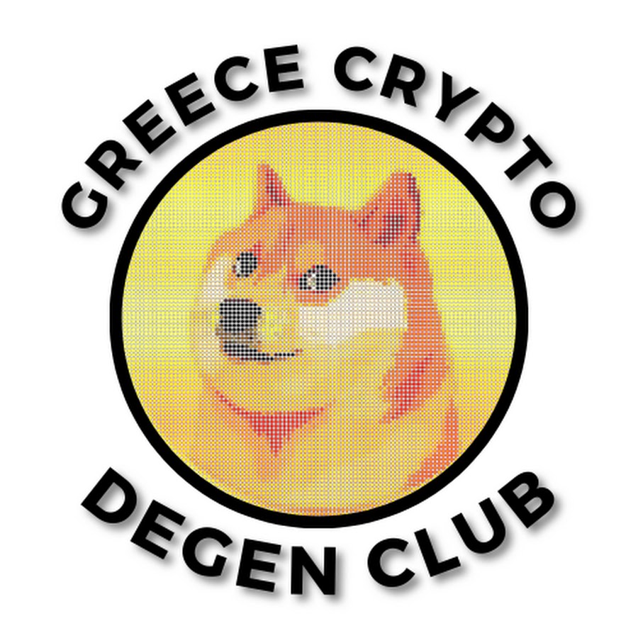 Greece Crypto Degen Club @greececryptodegenclub