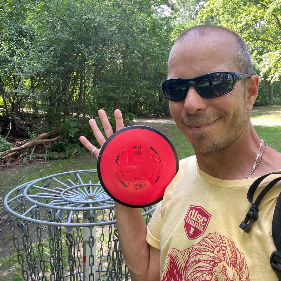 Disc Golf Daily