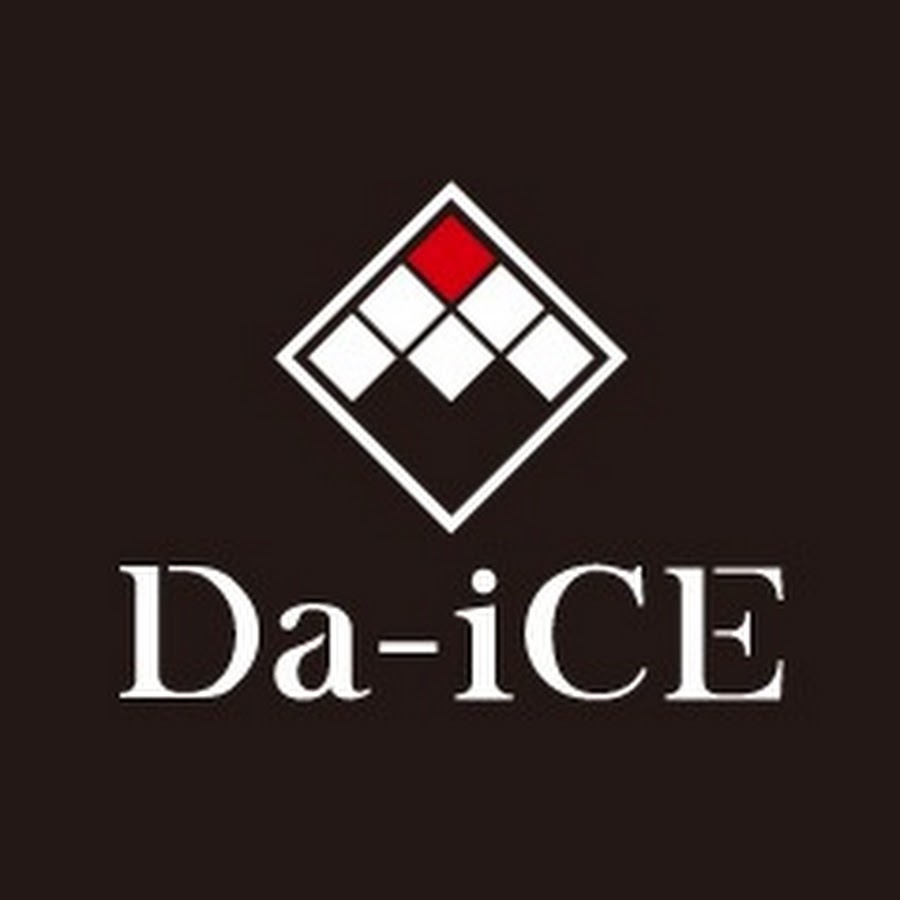 Da-iCE Official YouTube Channel @Da_iCE_Official