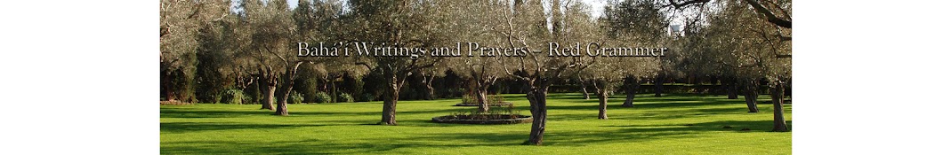 Bahá'í Writings and Prayers - Red Grammer