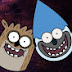 logo Regular Show