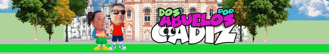 Dos Abuelos por Cádiz