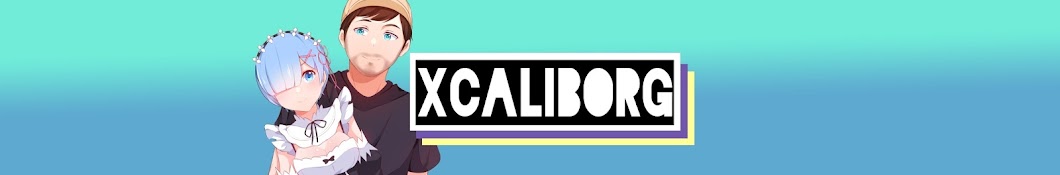 Xcaliborg Banner