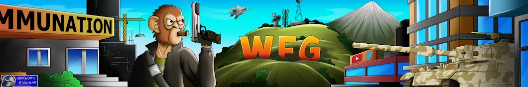 WFG - WorldsFinestGamer Banner