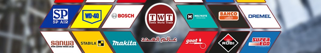 عالم العدد TOOLS WORLD TRADE