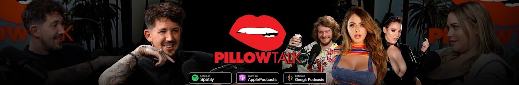 Pillow Talk Banner