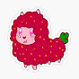 Strawberry Llama