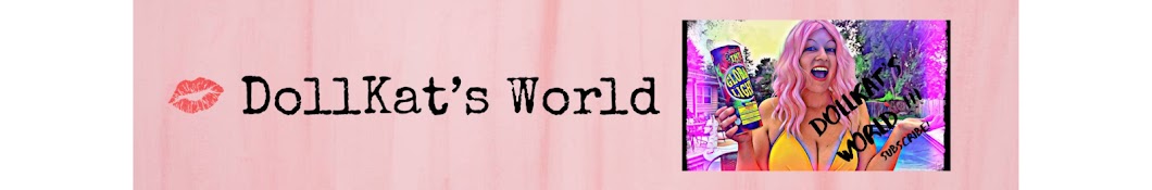 Dollkat's World Banner
