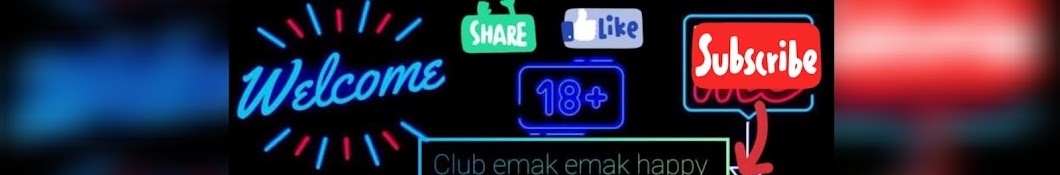 Club Emak Emak Happy