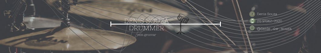 Denis Souza - Drummer