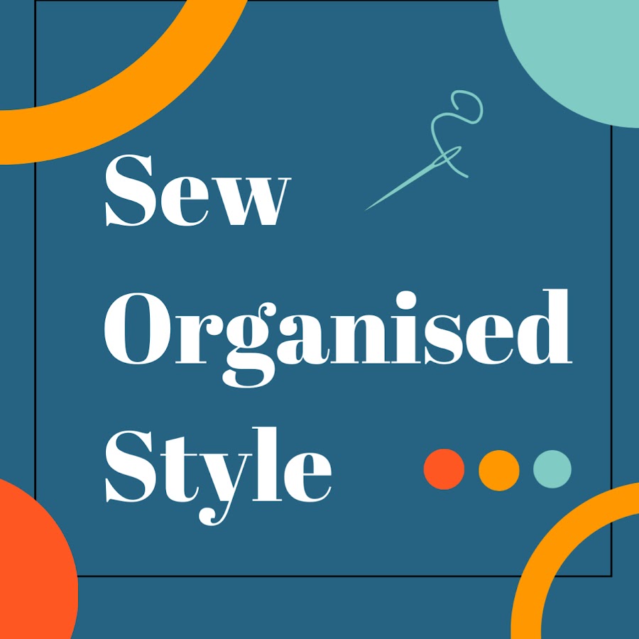 Sew Organised Style podcast