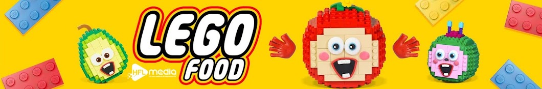 Lego Food