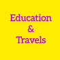 education and travels