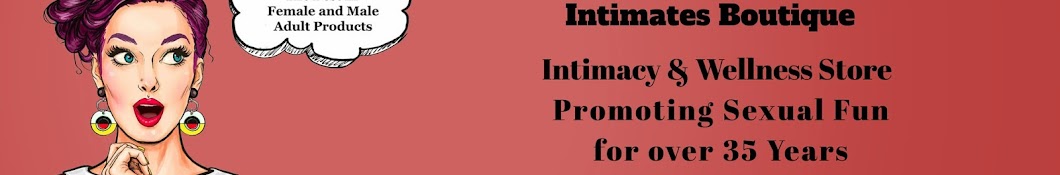 Intimates Adult Boutique YouTube