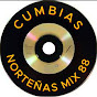 CUMBIAS NORTEÑAS MIX 88
