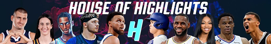 House of Highlights Banner