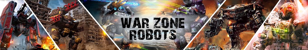 WAR ZONE ROBOTS