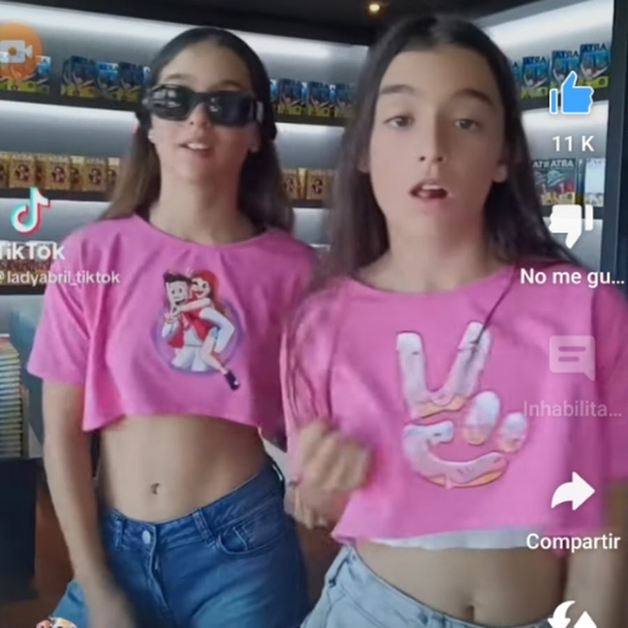 Arta Natalia Ari Abril Guille Youtube