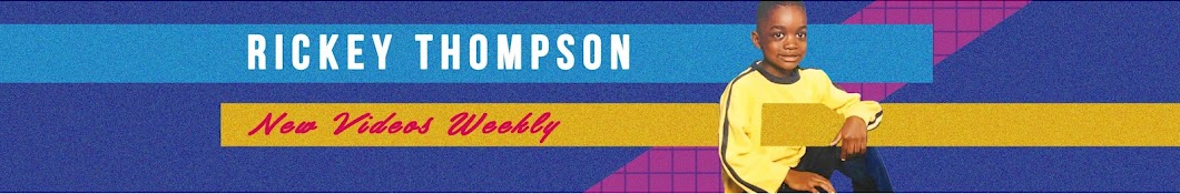 Rickey Thompson Banner