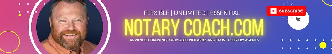 Notary Coach Banner