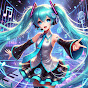 miku hatsune nightcore