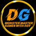 Monster master gamer with Dev