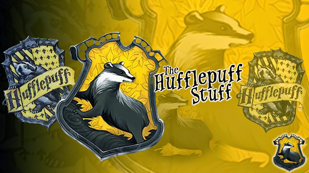 hufflepuff honey badger dont care