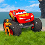 BeamNG Monster McQueen