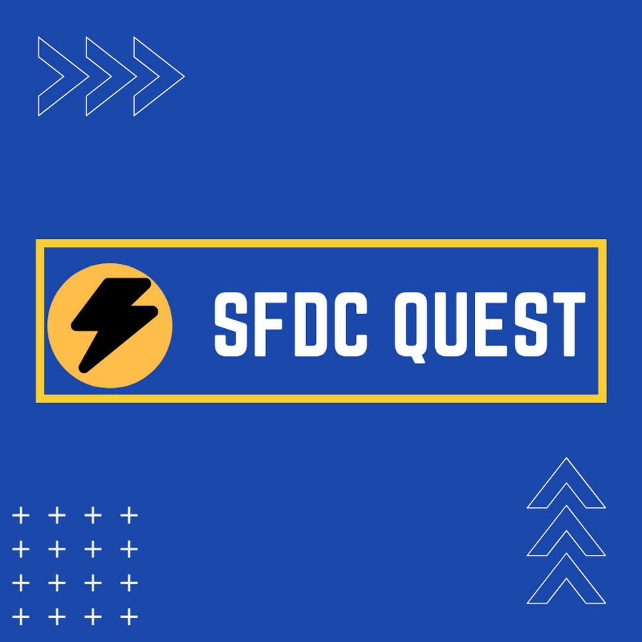 SFDC Quest