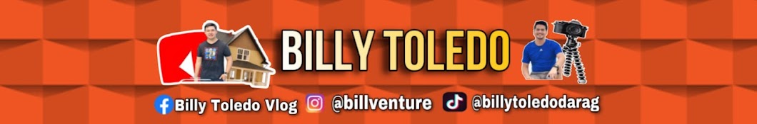 Billy Toledo Banner
