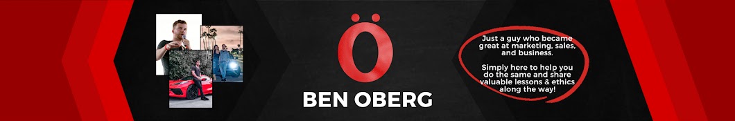 Ben Oberg Banner