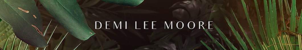 Demi Lee Moore Banner