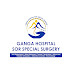 logo Ganga Hospital For Special Surgery Hisar Haryana