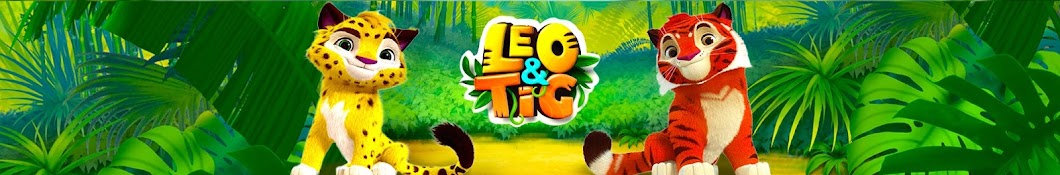 Leo and Tig Banner