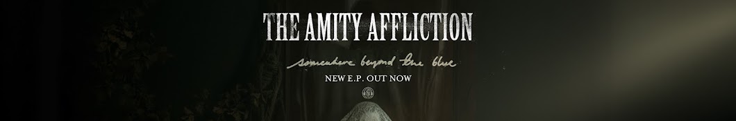 The Amity Affliction Banner