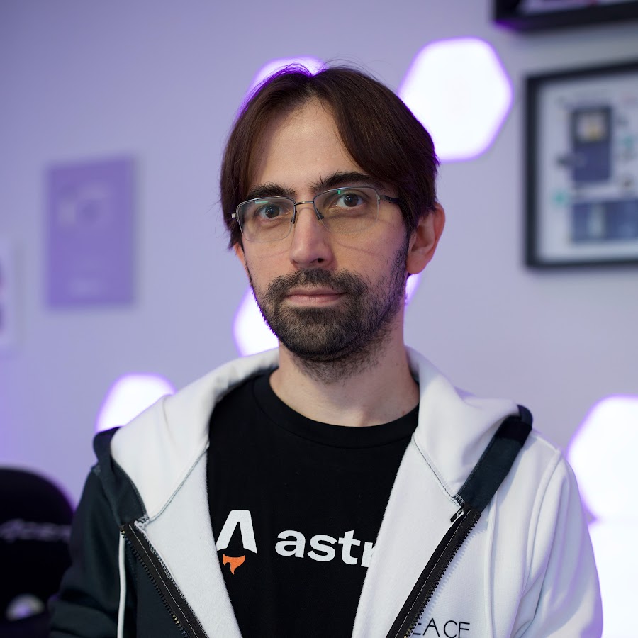 Fernando Herrera - Desarrollador y creador de contenido