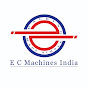 E.C MACHINES INDIA