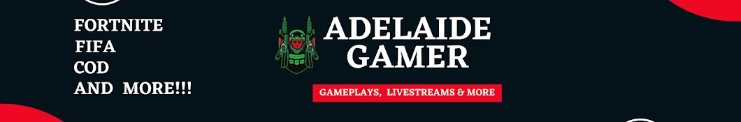 Adelaide Gamer