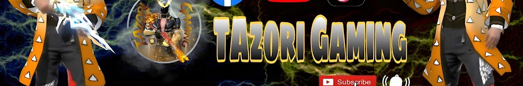 TAzori Gaming  Banner