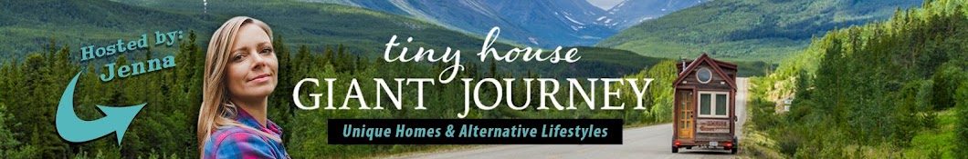 Tiny House Giant Journey Banner