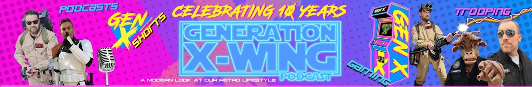 Generation X-Wing Podcast