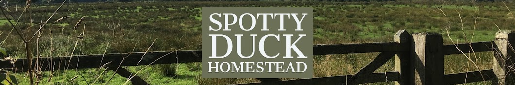 Spotty Duck homestead