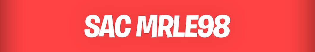 MRLE | Sac: MRLE98 Banner