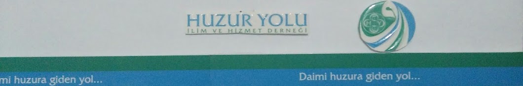 Huzur Yolundayız