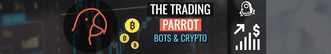The Trading Parrot Banner