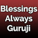 Guruji Blessings Always LIVE Satsang