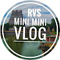 RVS Mini Mini Vlog