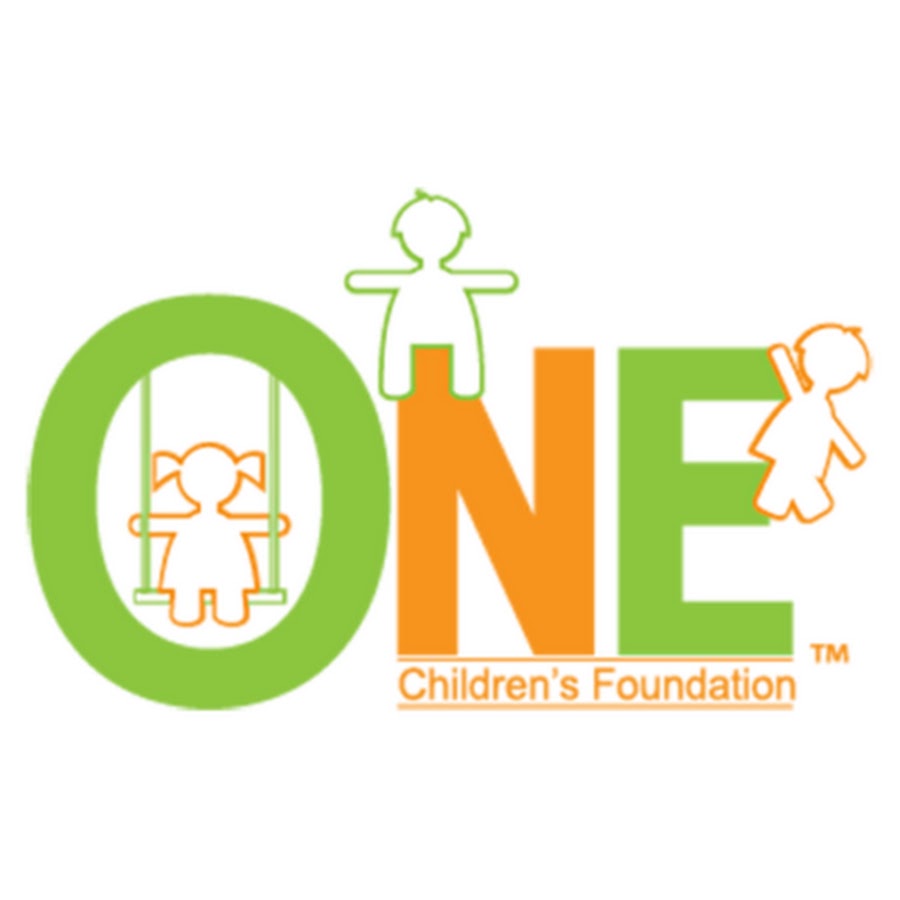 Children's foundation. Global Fund for children. Charitable Foundation logo.